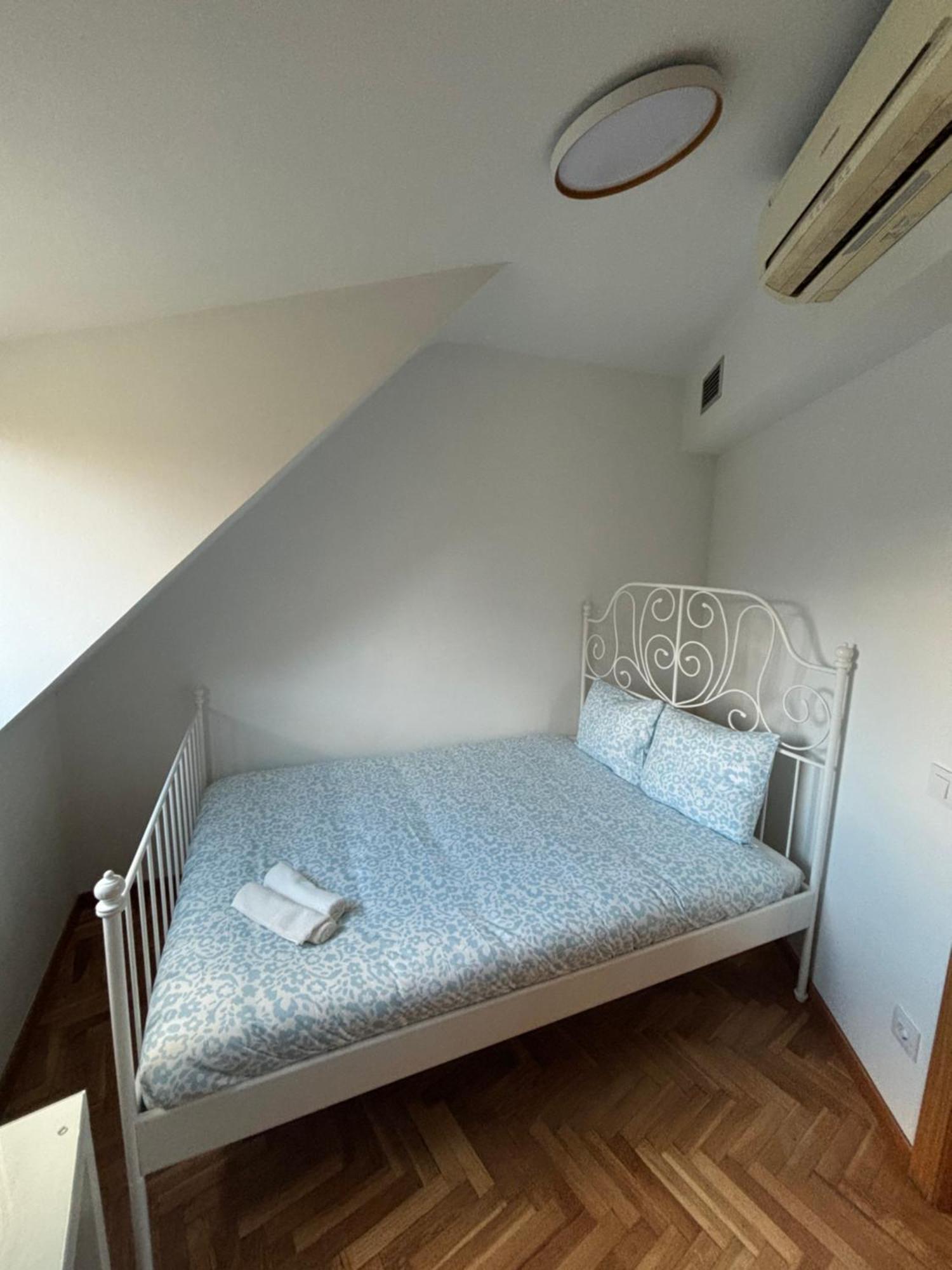 Casa El Viso Hotell Madrid Eksteriør bilde