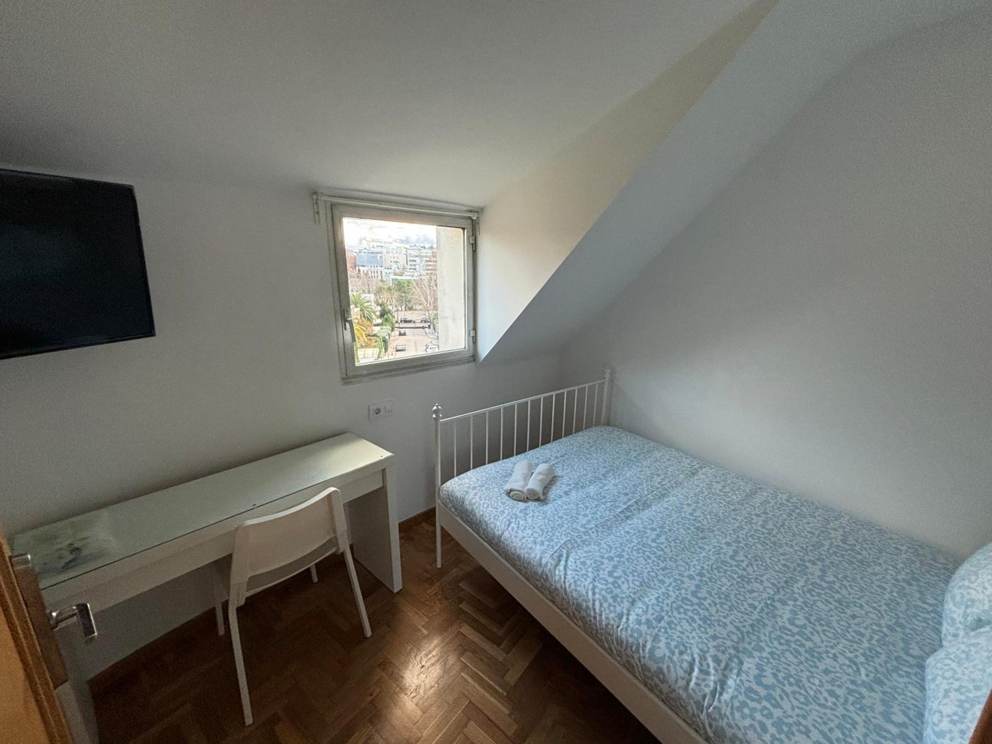 Casa El Viso Hotell Madrid Eksteriør bilde