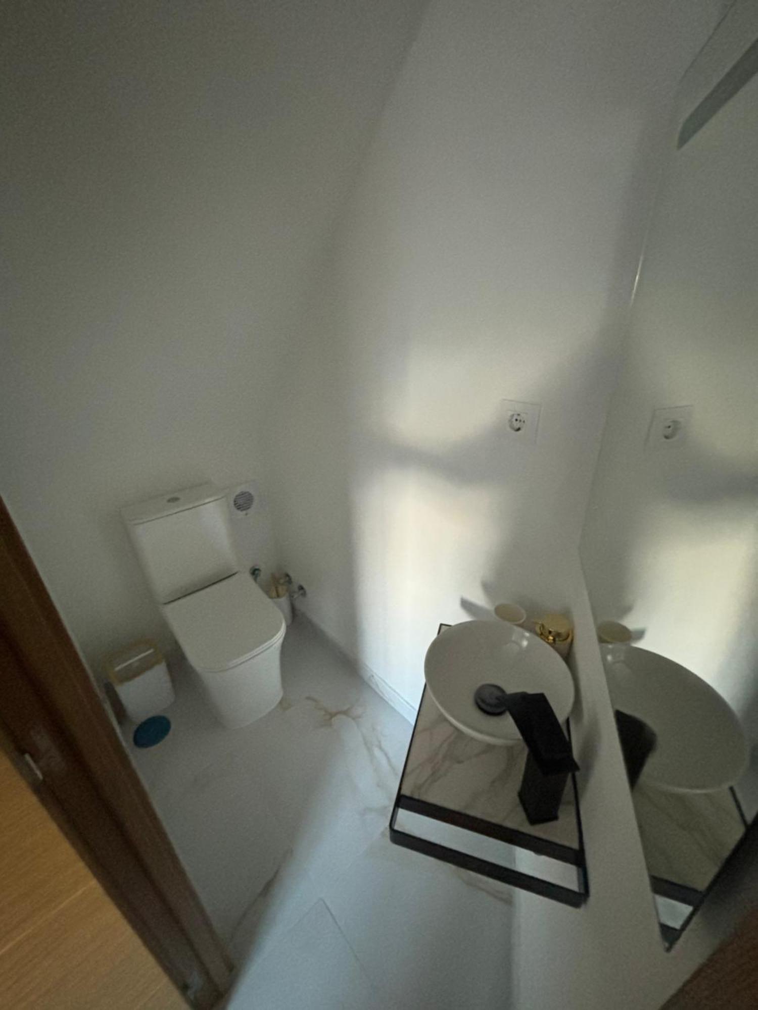 Casa El Viso Hotell Madrid Eksteriør bilde