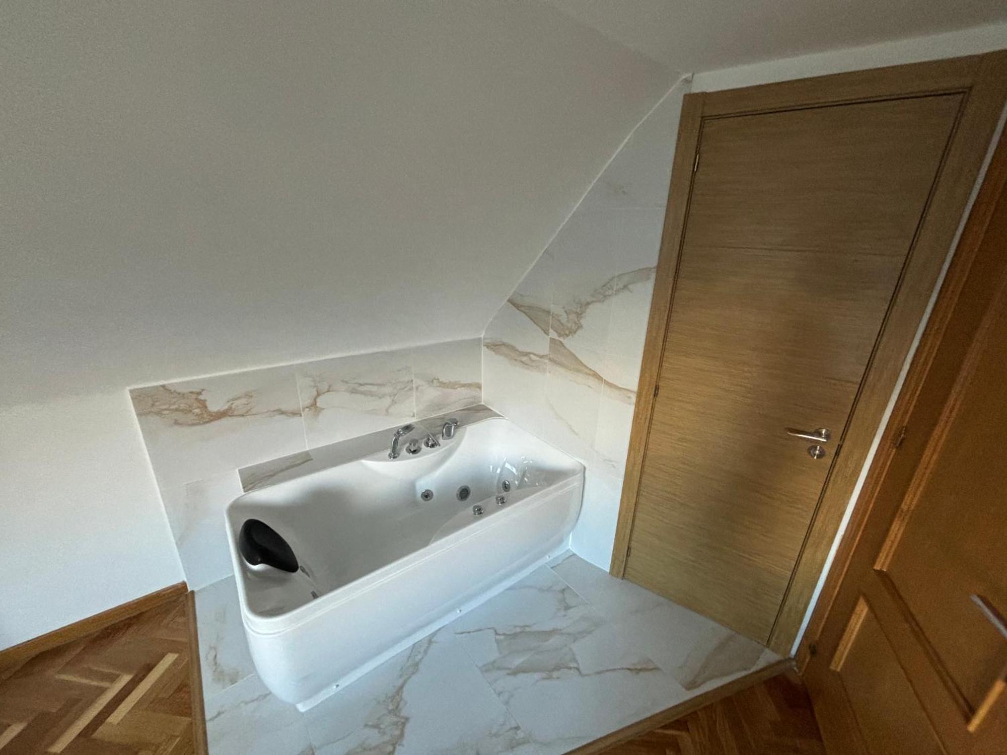 Casa El Viso Hotell Madrid Eksteriør bilde