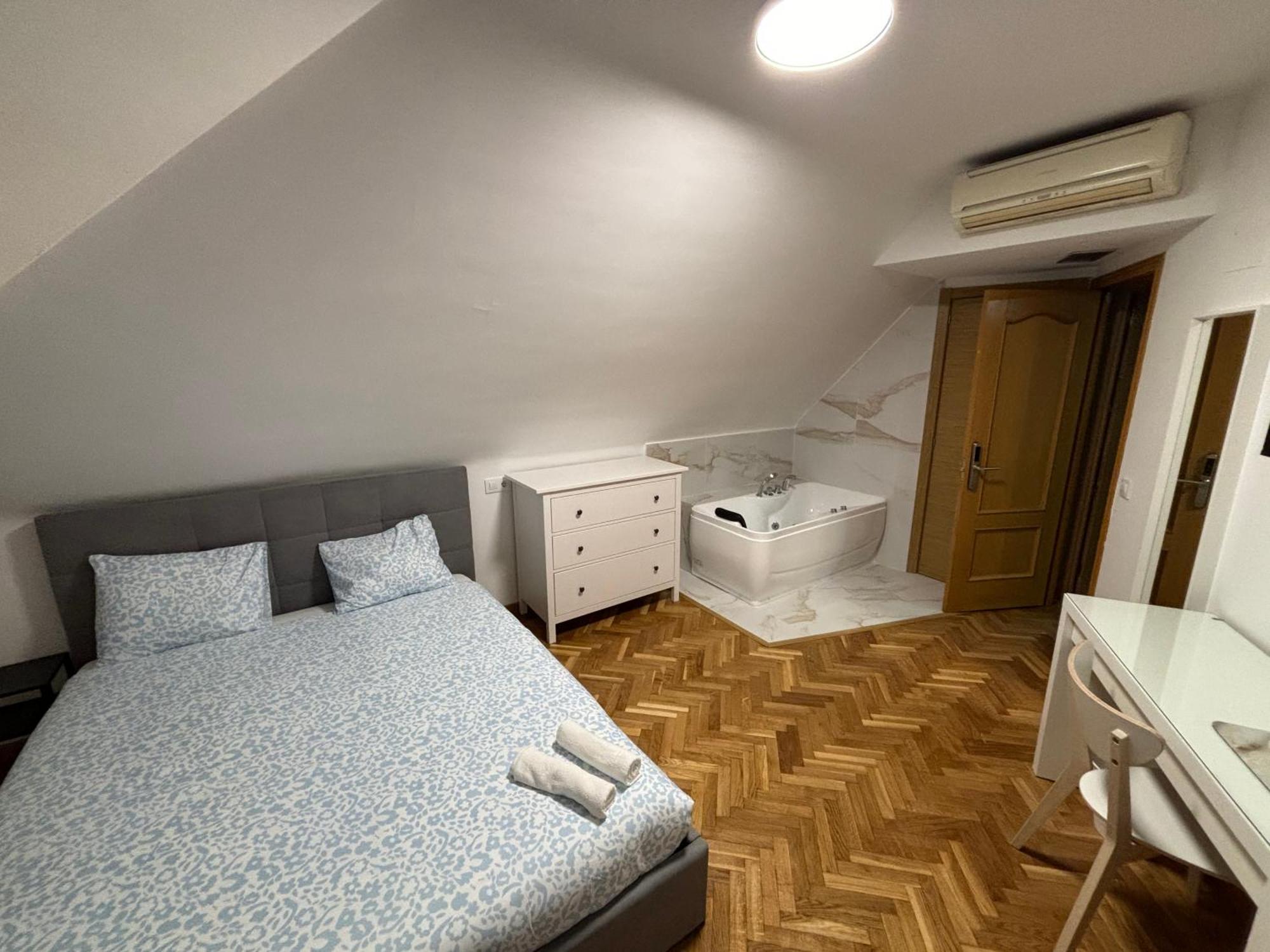 Casa El Viso Hotell Madrid Eksteriør bilde