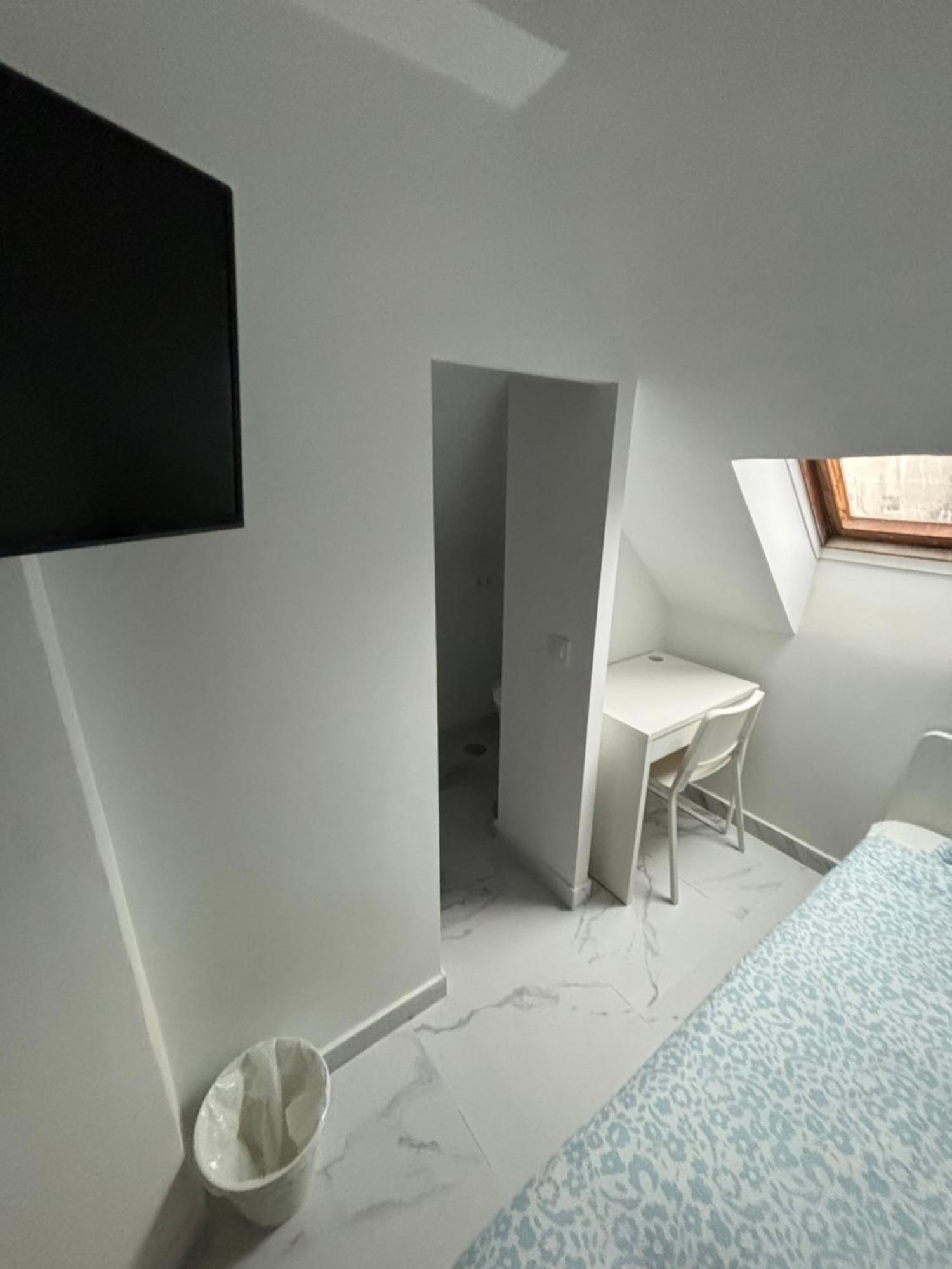 Casa El Viso Hotell Madrid Eksteriør bilde