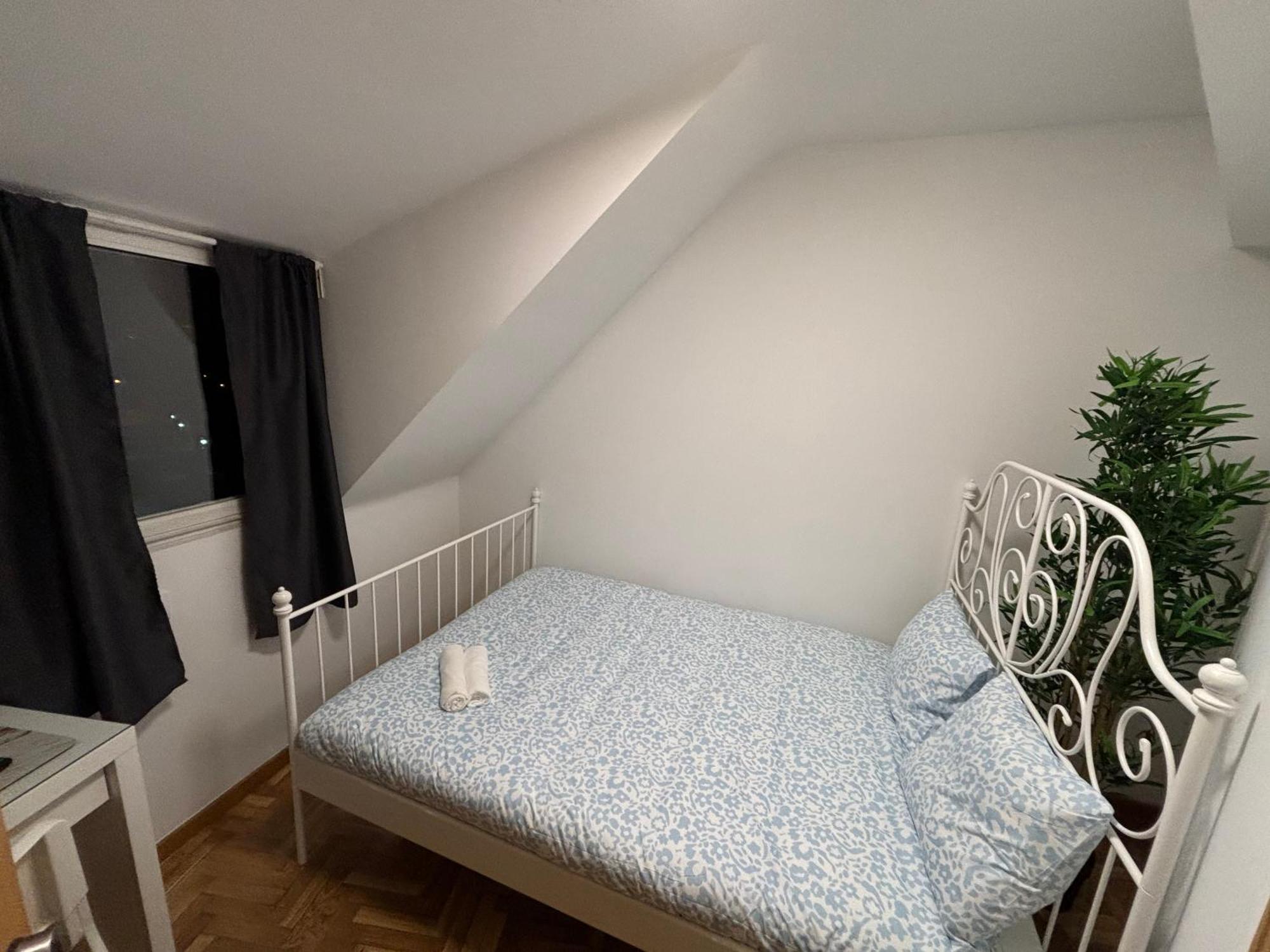 Casa El Viso Hotell Madrid Eksteriør bilde