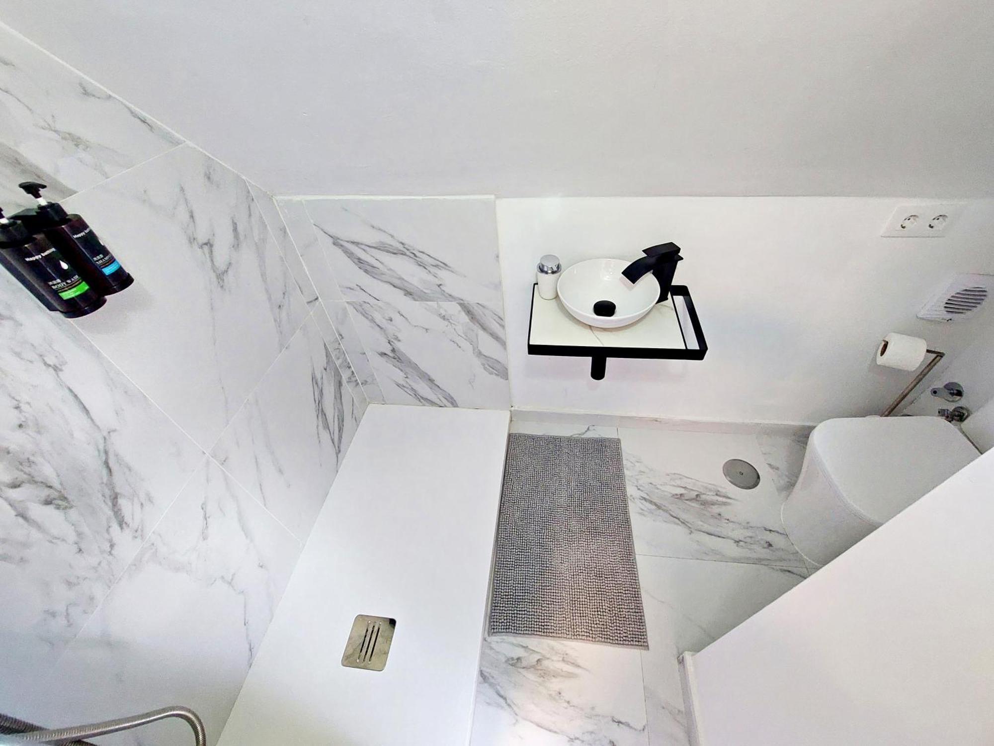 Casa El Viso Hotell Madrid Eksteriør bilde