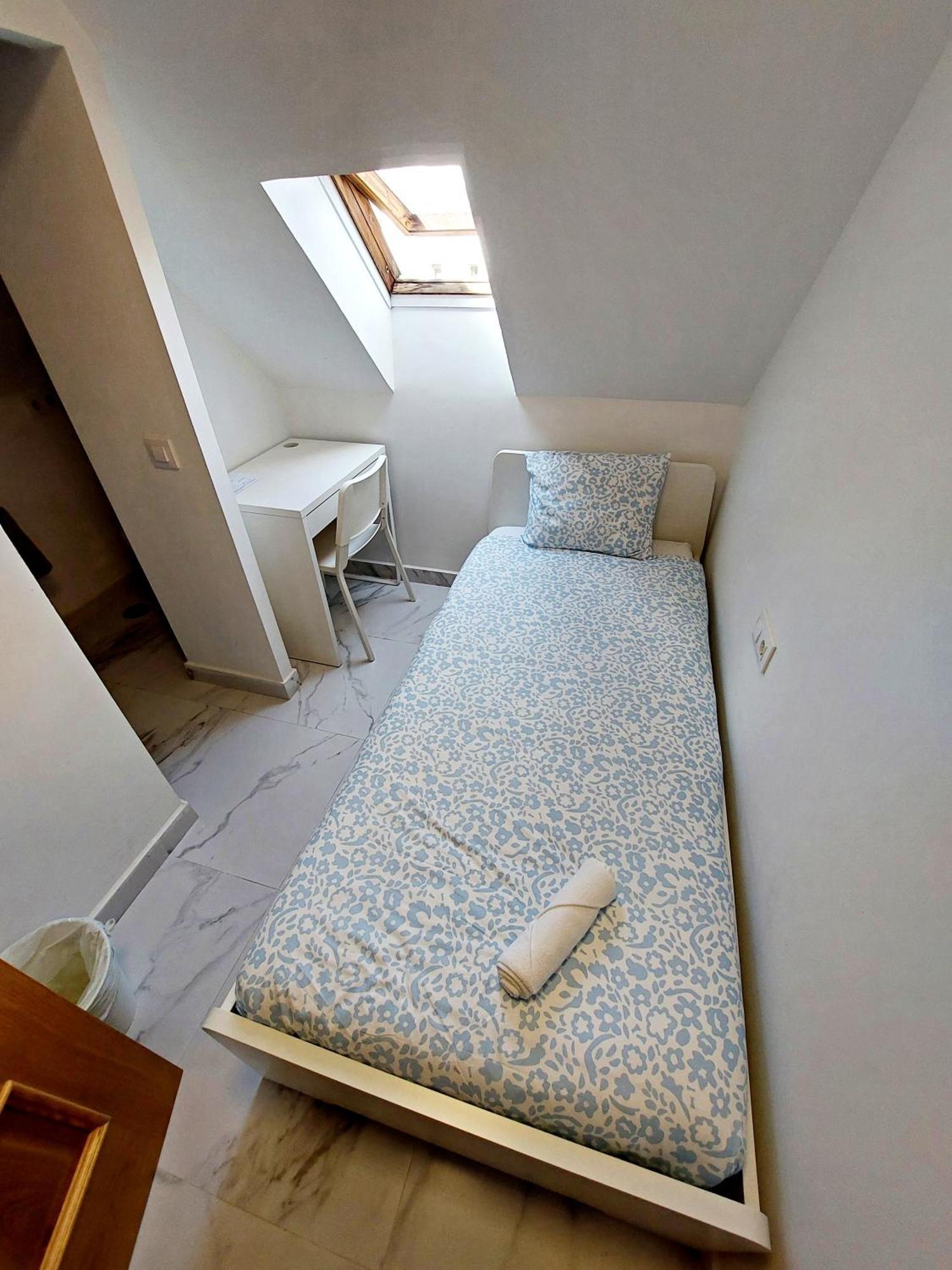 Casa El Viso Hotell Madrid Eksteriør bilde