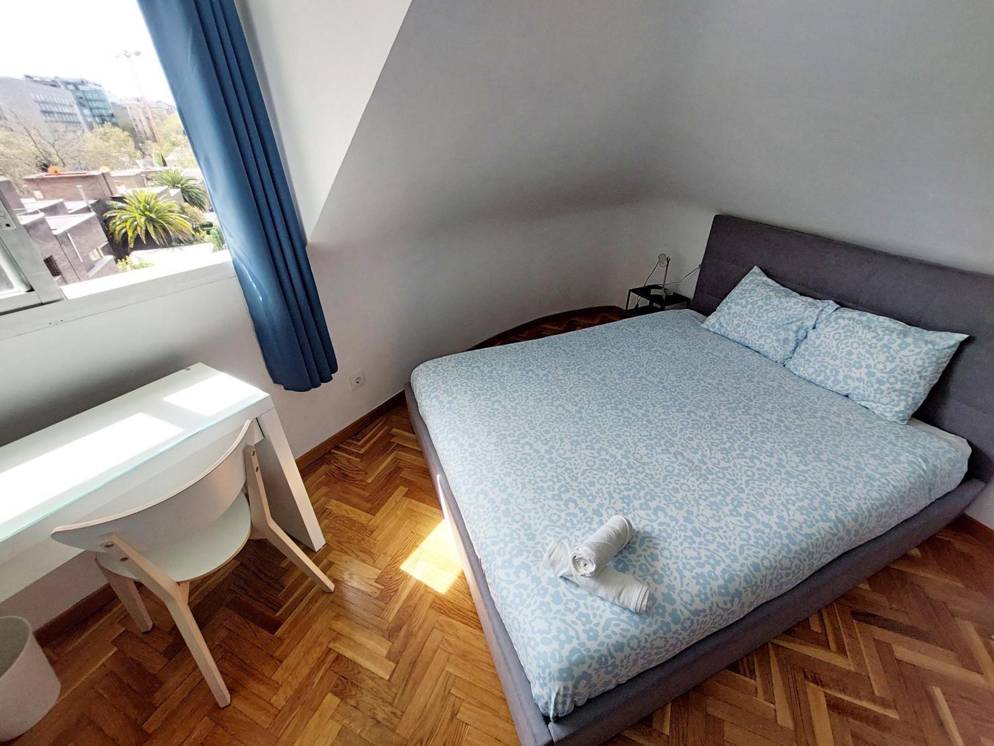 Casa El Viso Hotell Madrid Eksteriør bilde