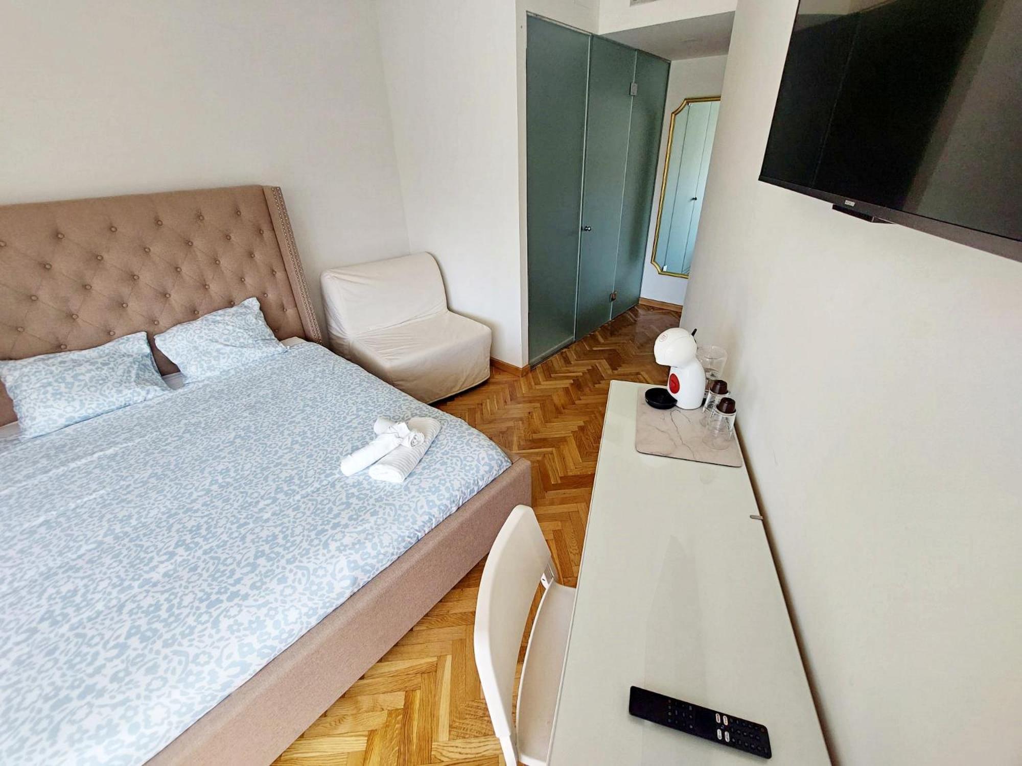 Casa El Viso Hotell Madrid Eksteriør bilde