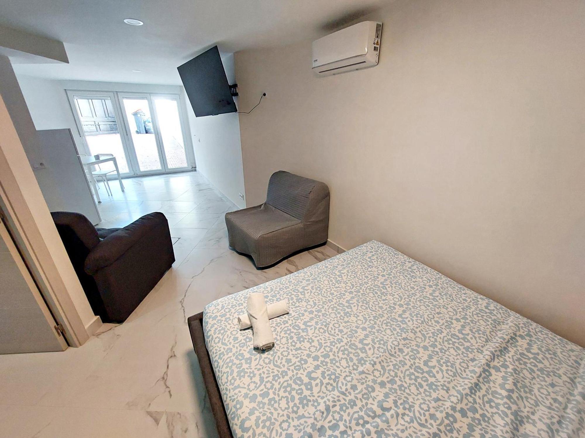 Casa El Viso Hotell Madrid Eksteriør bilde