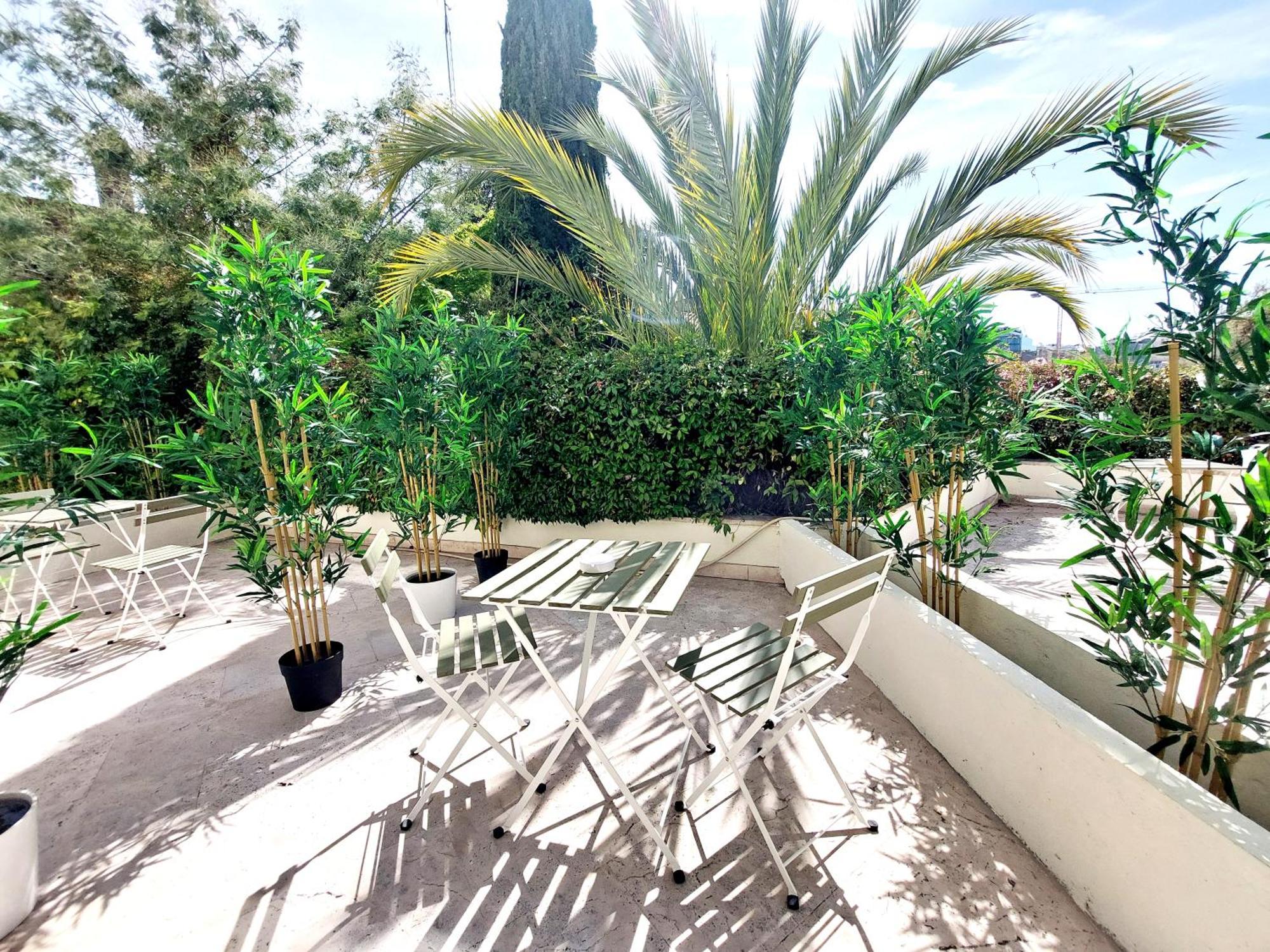 Casa El Viso Hotell Madrid Eksteriør bilde