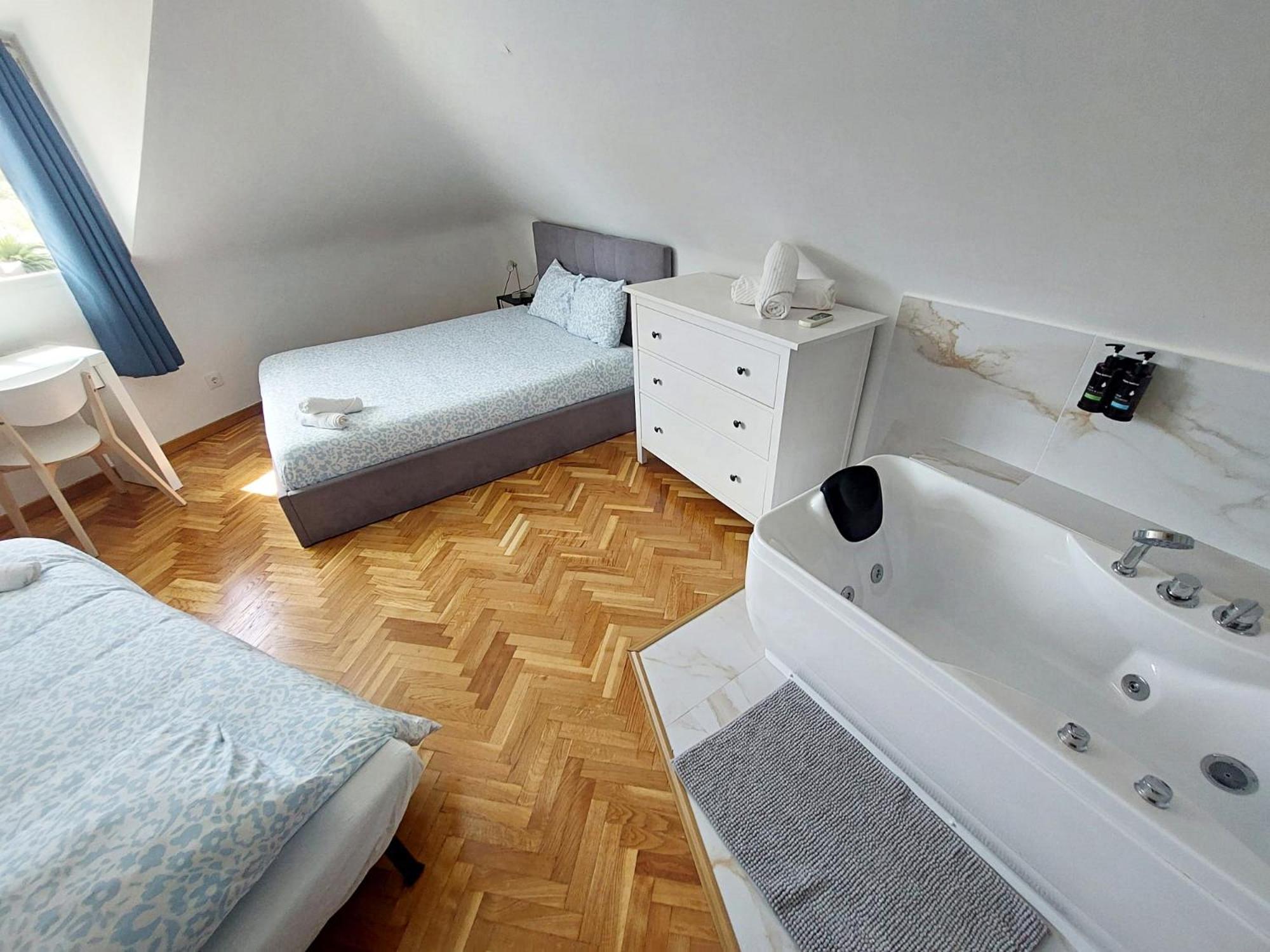 Casa El Viso Hotell Madrid Eksteriør bilde