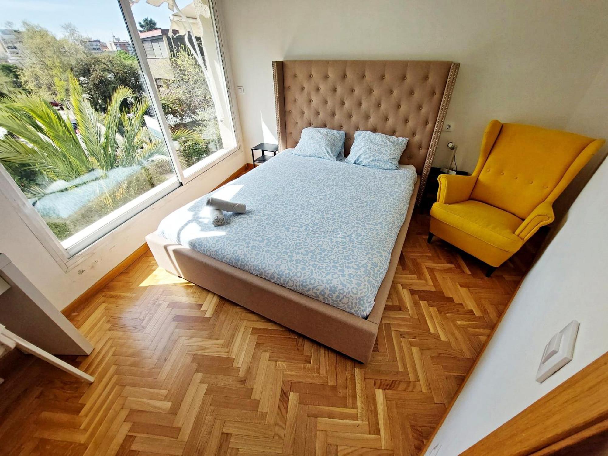 Casa El Viso Hotell Madrid Eksteriør bilde