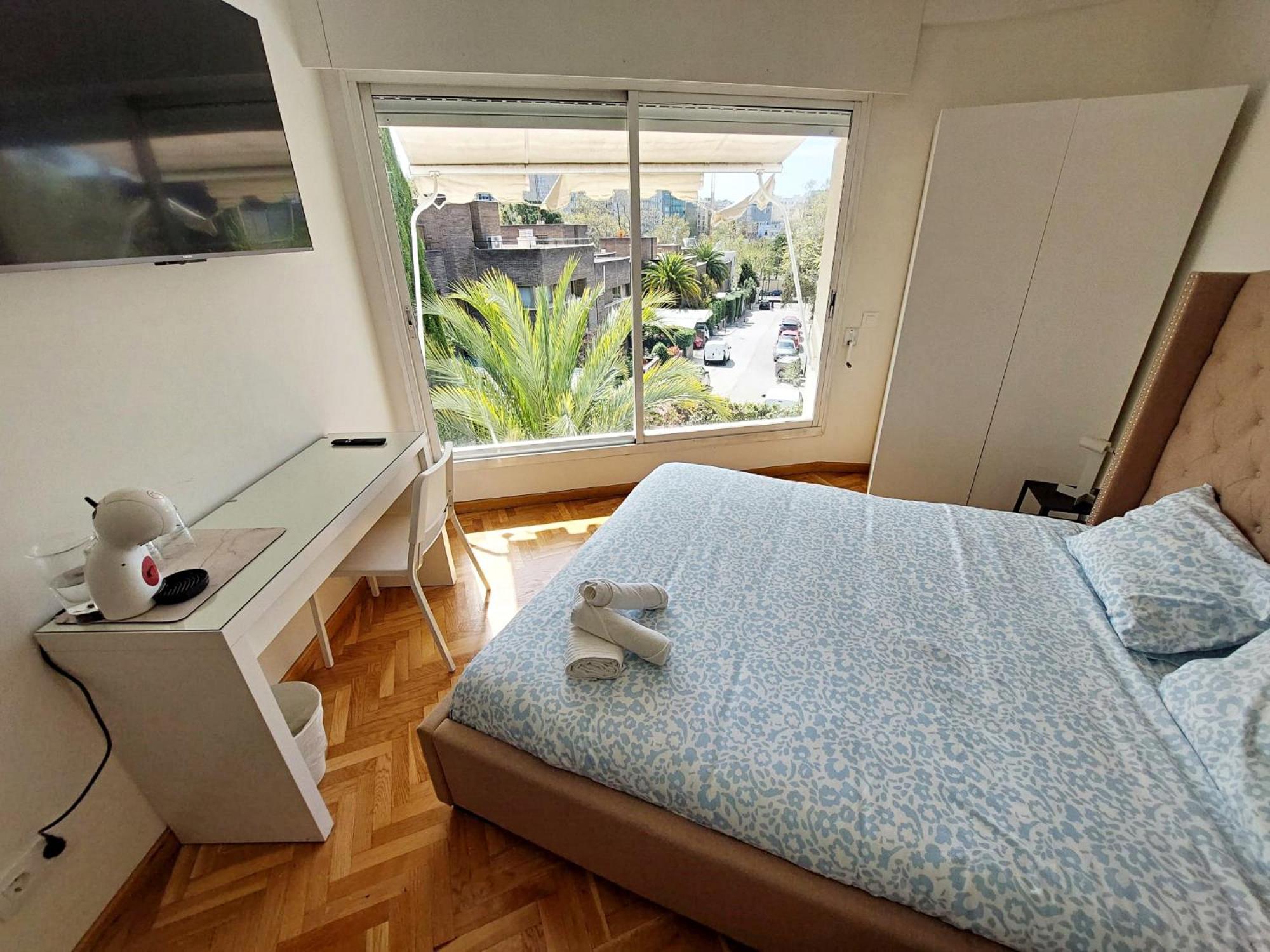 Casa El Viso Hotell Madrid Eksteriør bilde